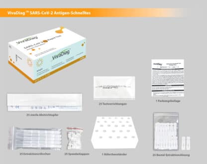 VivaDiag SARS CoV-2 Antigentest